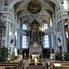 Pfarrkirche Mariä Heimsuchung in Lechbruck am See 