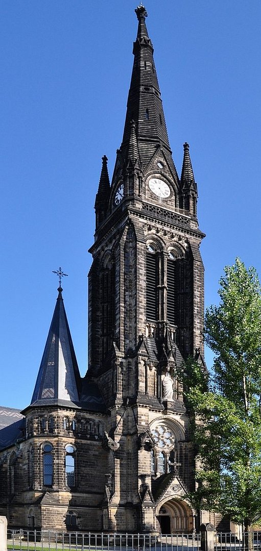 Pfarrkirche Mariä Heimsuchung Zittau