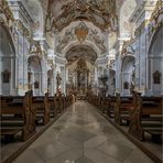 Pfarrkirche Mariä Himmelfahrt - Fürstenzell " Gott zu Gefallen... "