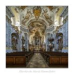 Pfarrkirche Mariä Himmelfahrt - Fürstenzell " Gott zu Gefallen..."