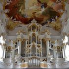 Pfarrkirche Mariä Himmelfahrt Kloster Roggenburg Orgelprospekt