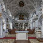 Pfarrkirche Mariä Himmelfahrt - Pfreimd " Gott zu Gefallen... "