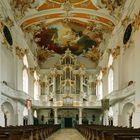 Pfarrkirche " Mariä Himmelfahrt", Prämonsratenser Klosterkirche Roggenburg