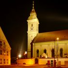 Pfarrkirche Mariä Verkündigung in Erding (2)