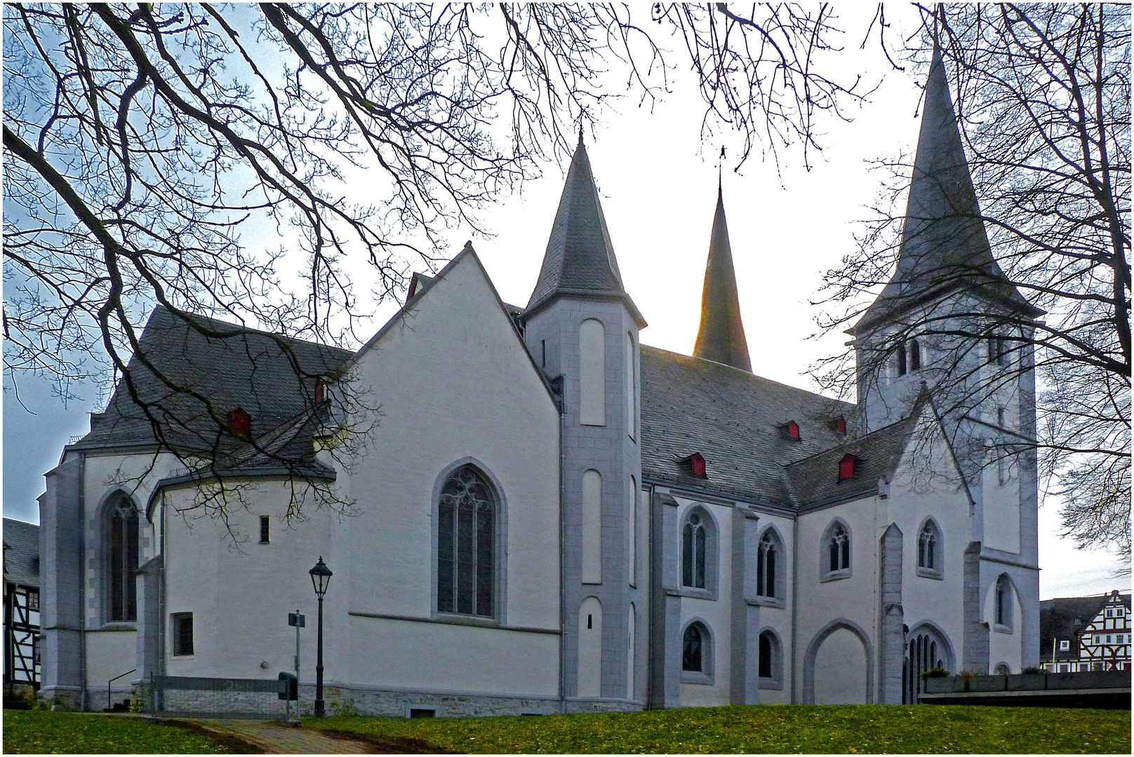 Pfarrkirche Montabaur (St.Peter in Ketten)