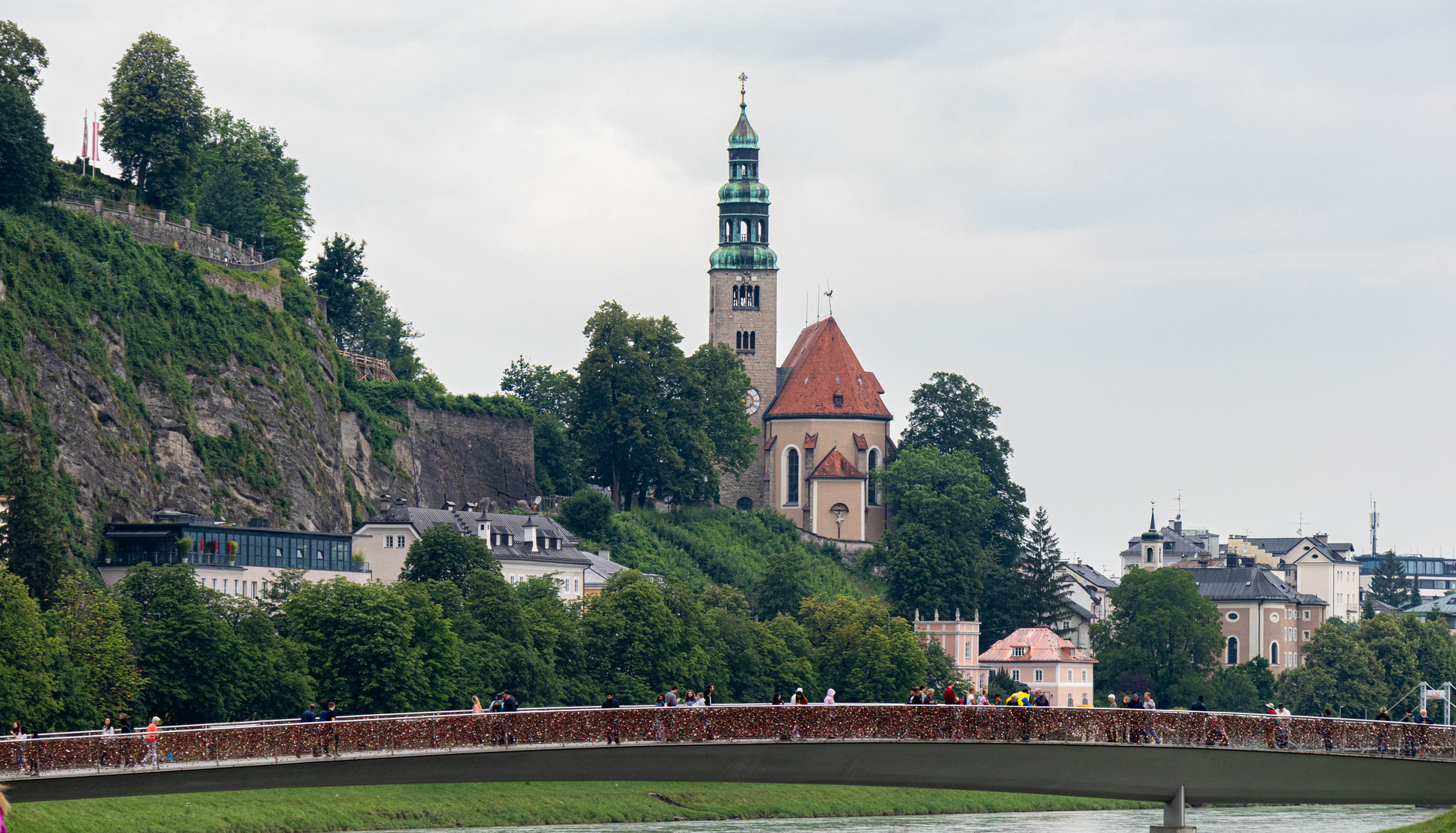 Pfarrkirche Mülln