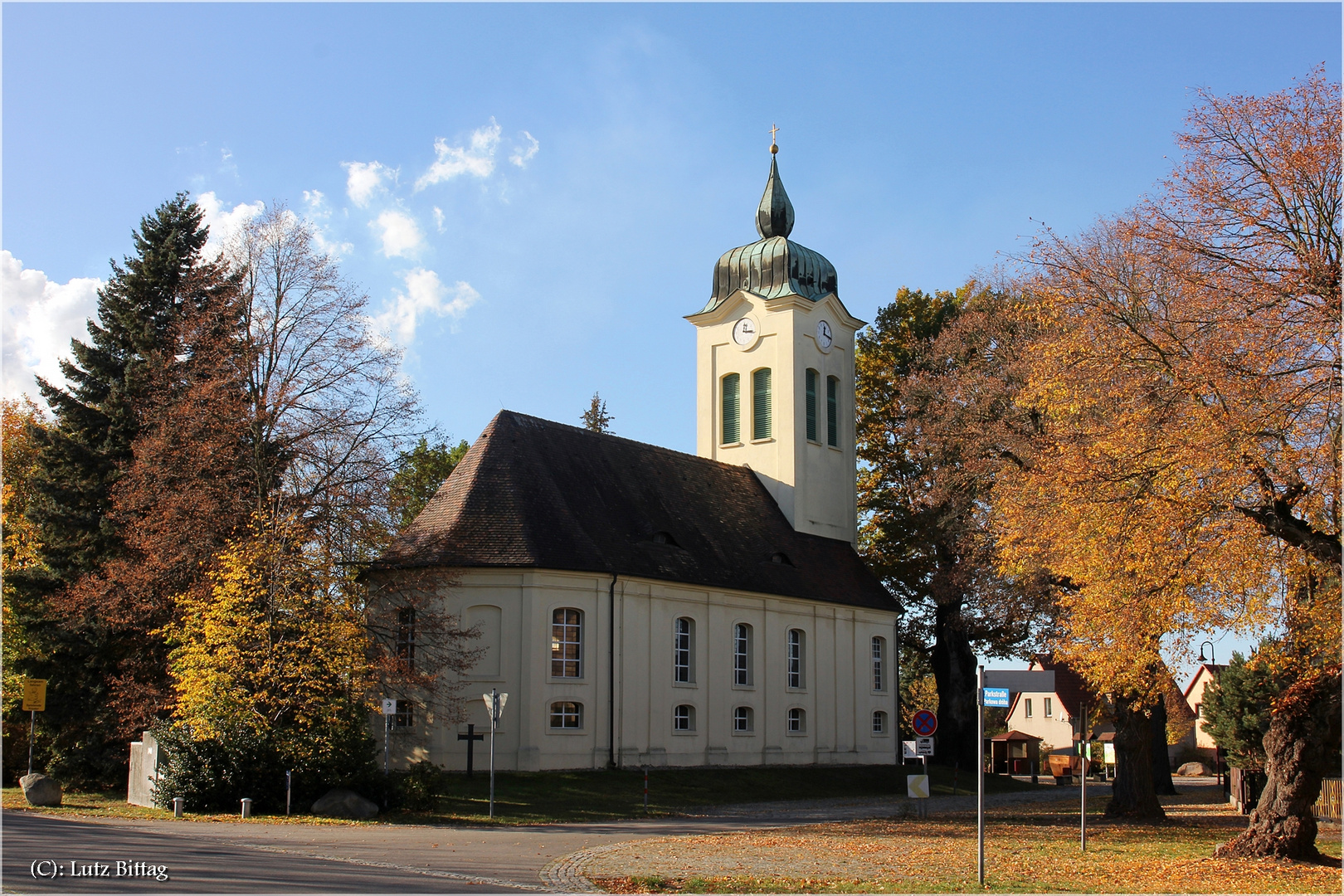 Pfarrkirche Nochten