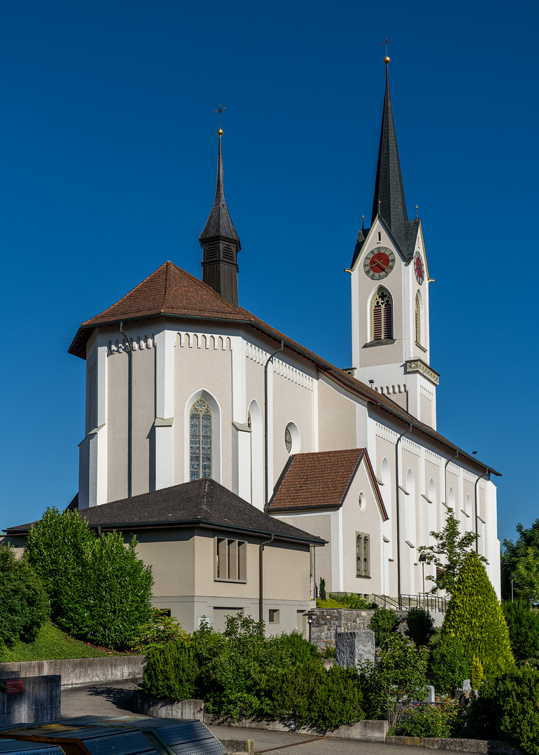 Pfarrkirche Nottwil
