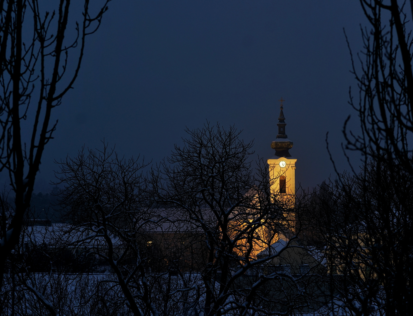 Pfarrkirche Ober St Veit , Wien