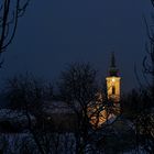 Pfarrkirche Ober St Veit , Wien