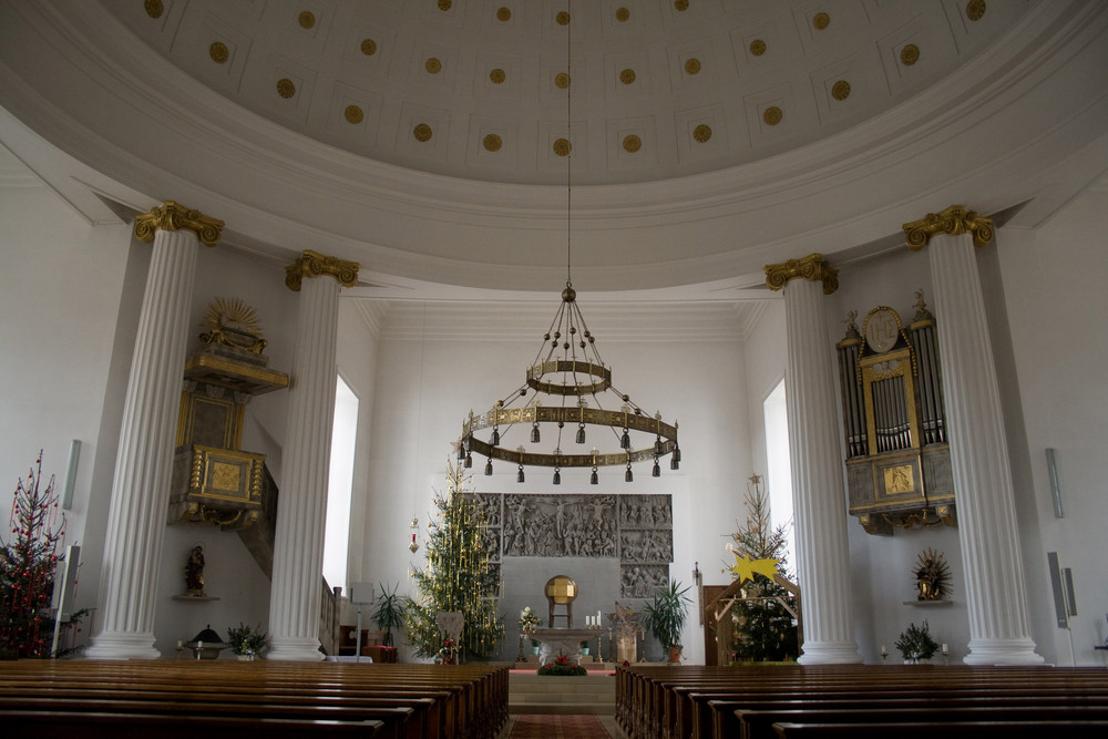 Pfarrkirche Oberdischingen