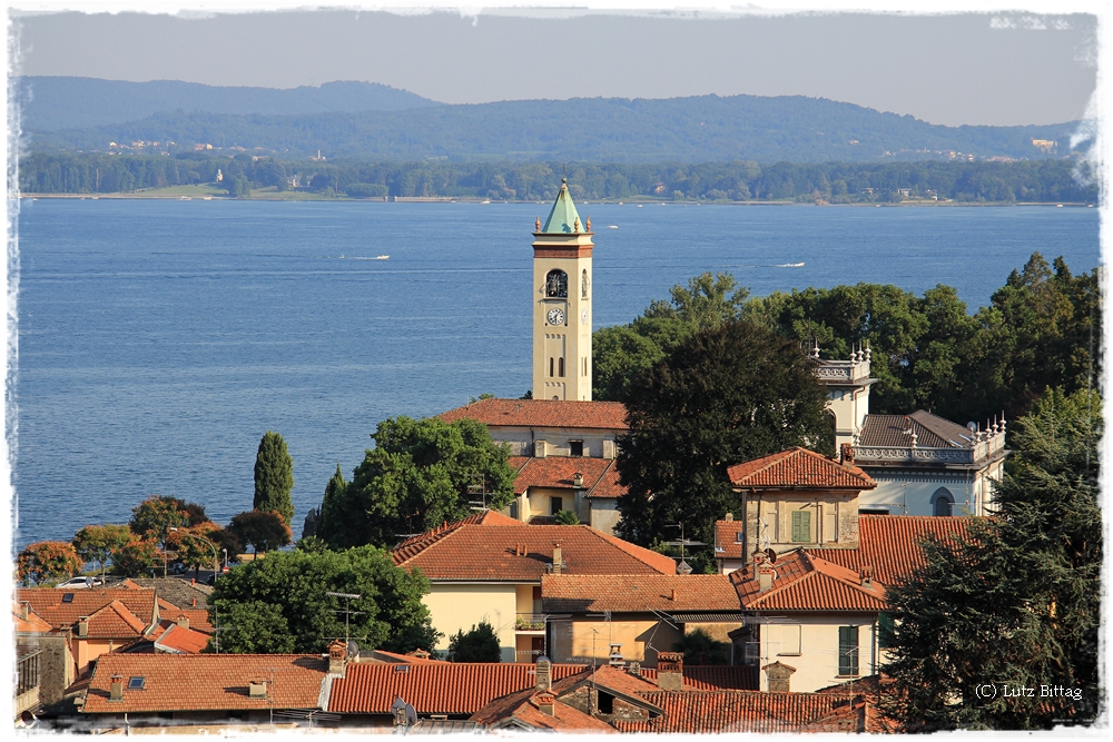 Pfarrkirche Pieve di San Giorgio