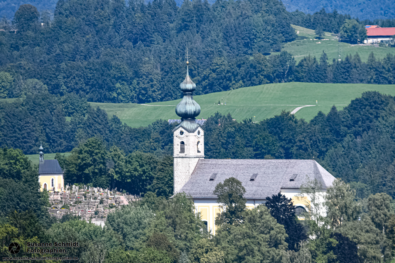 Pfarrkirche Ruhpolding