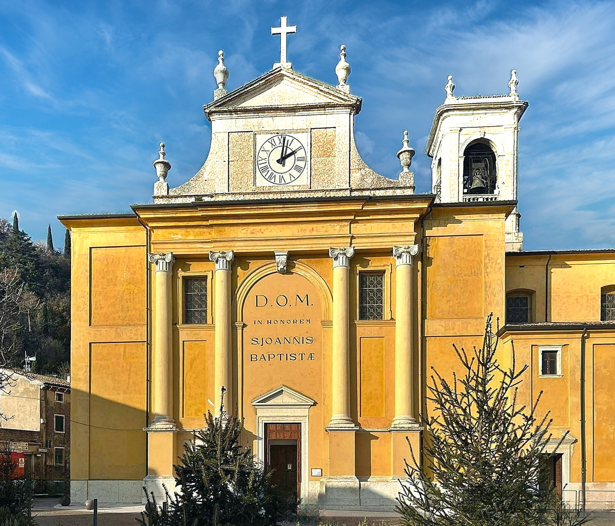 Pfarrkirche San Giovanni Battista 