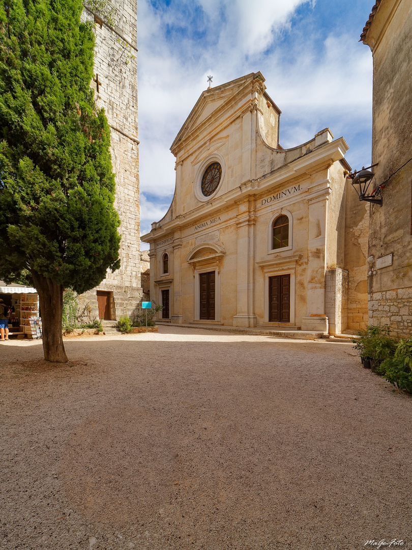 Pfarrkirche San Guiliano in Bale