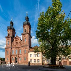 Pfarrkirche Sankt Peter in St. Peter