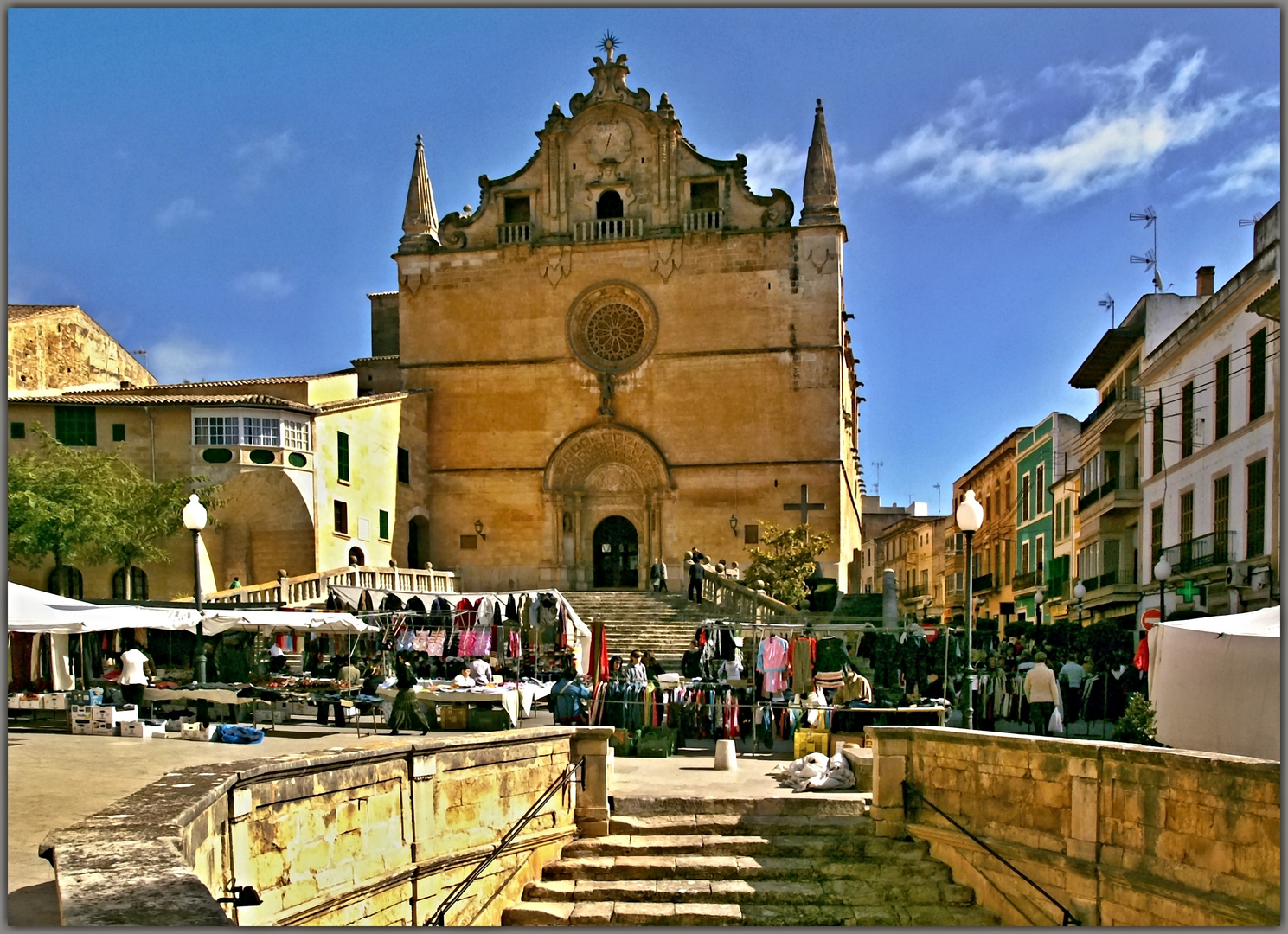 Pfarrkirche Sant Miquel in Felanitx