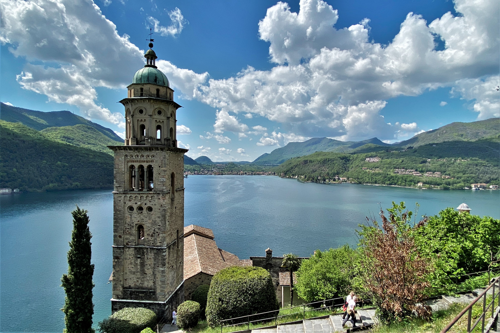 Pfarrkirche Santa Maria del Sasso