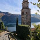 Pfarrkirche Santa Maria del Sasso in Morcote