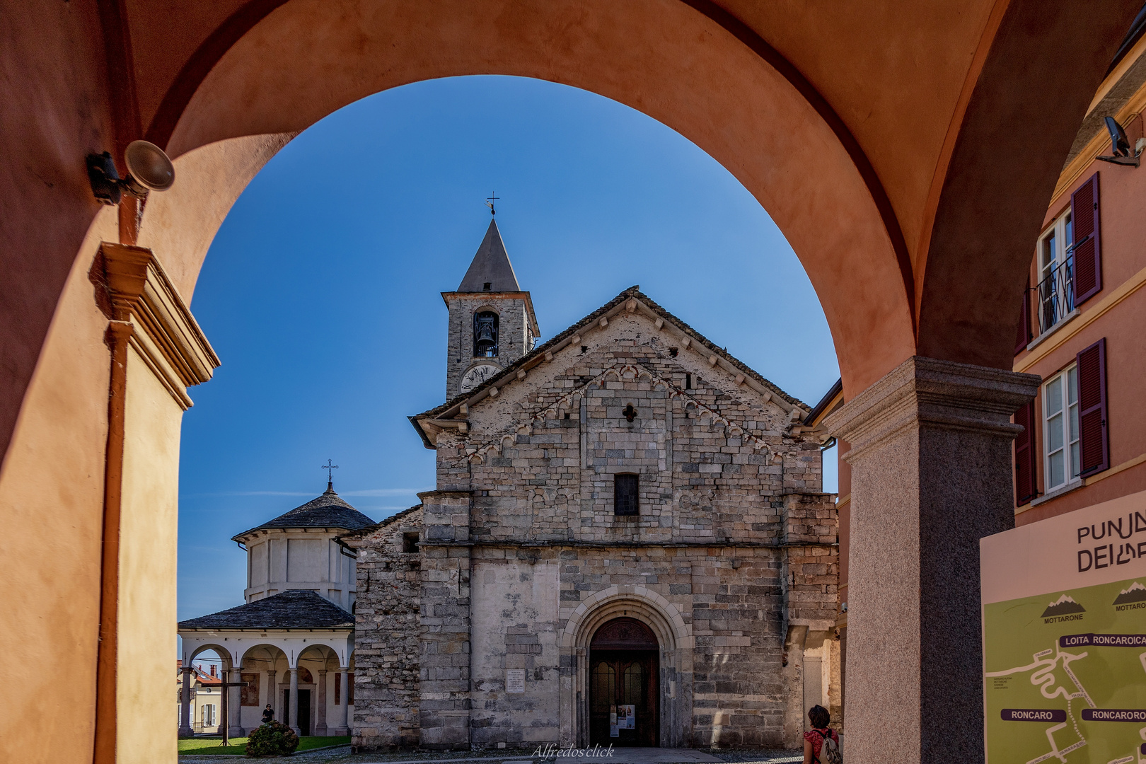 Pfarrkirche Santi Gervasio e Potasio