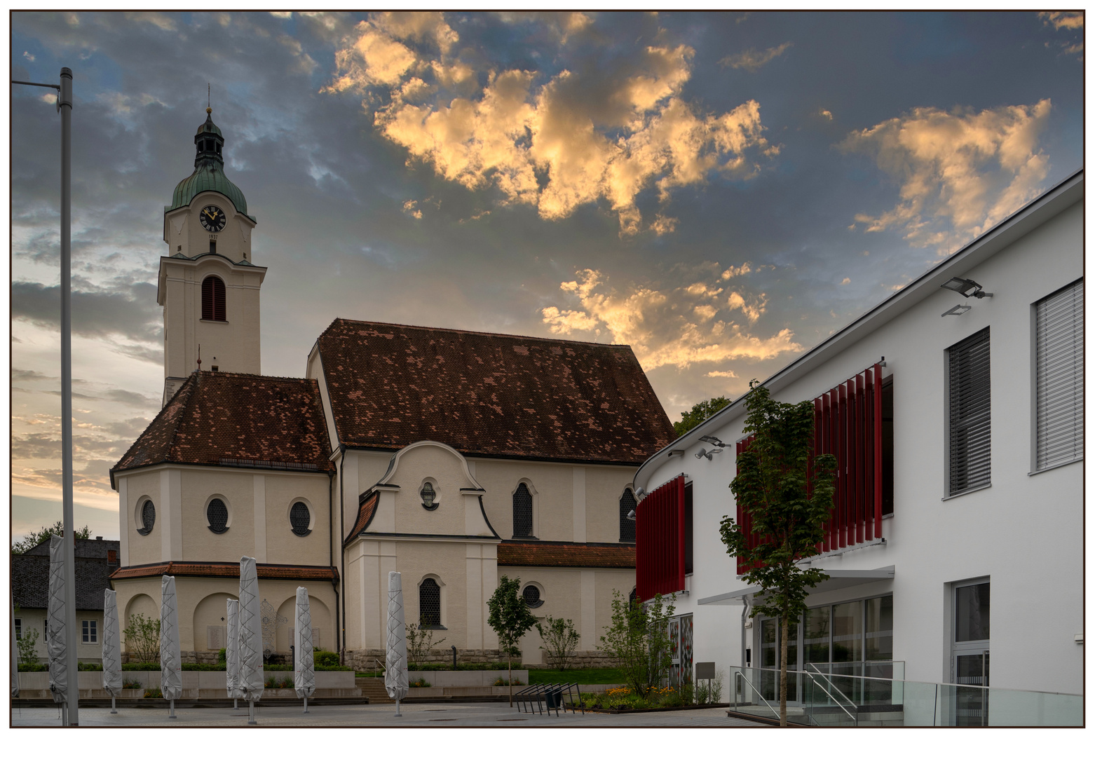 Pfarrkirche Sattledt