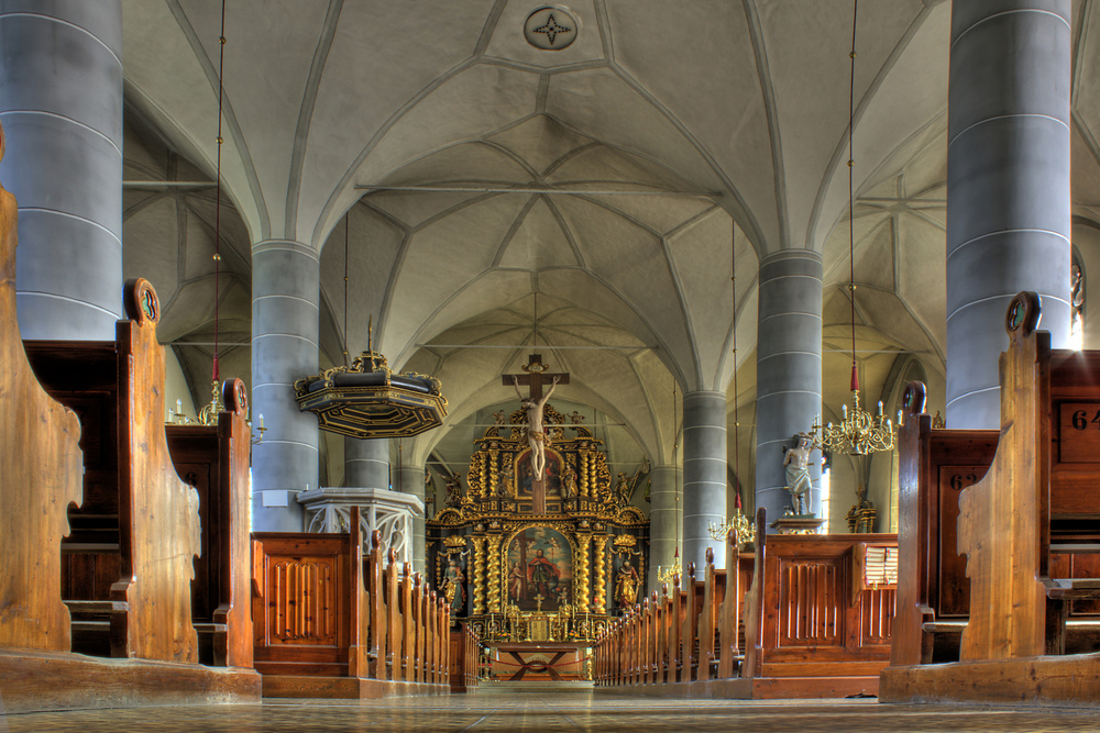 Pfarrkirche Schladming