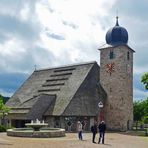 Pfarrkirche Schluchsee
