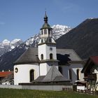 Pfarrkirche Schönberg im Stubaital