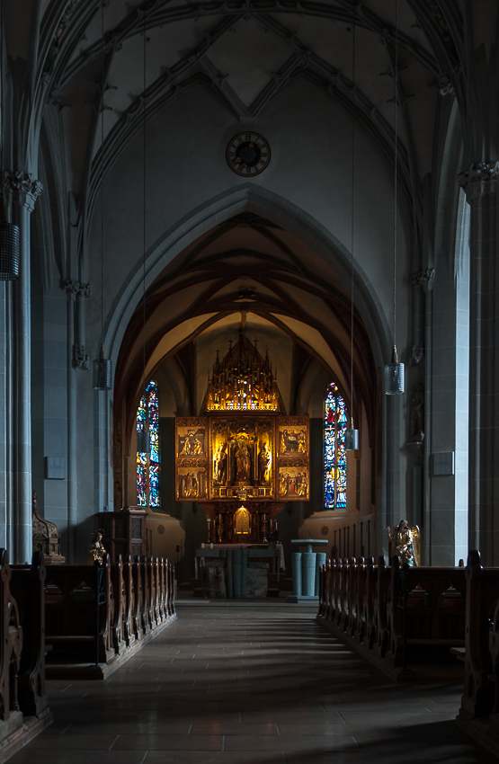 Pfarrkirche Seefeld in Tirol