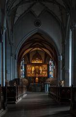 Pfarrkirche Seefeld in Tirol