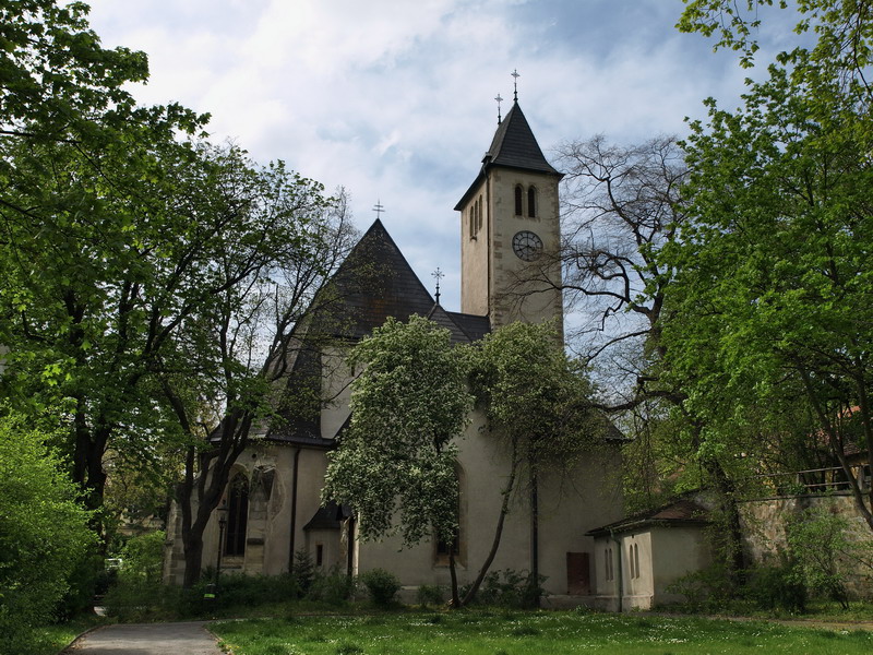 Pfarrkirche Sievering