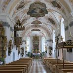 Pfarrkirche SS Georg und Nikolaus Ötz/Tirol