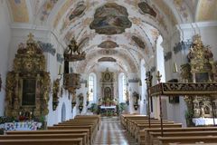 Pfarrkirche SS Georg und Nikolaus Ötz/Tirol