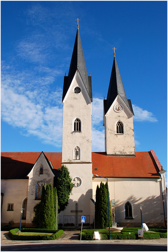 Pfarrkirche St. Andrä