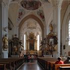 Pfarrkirche St. Andreas in Kitzbühel