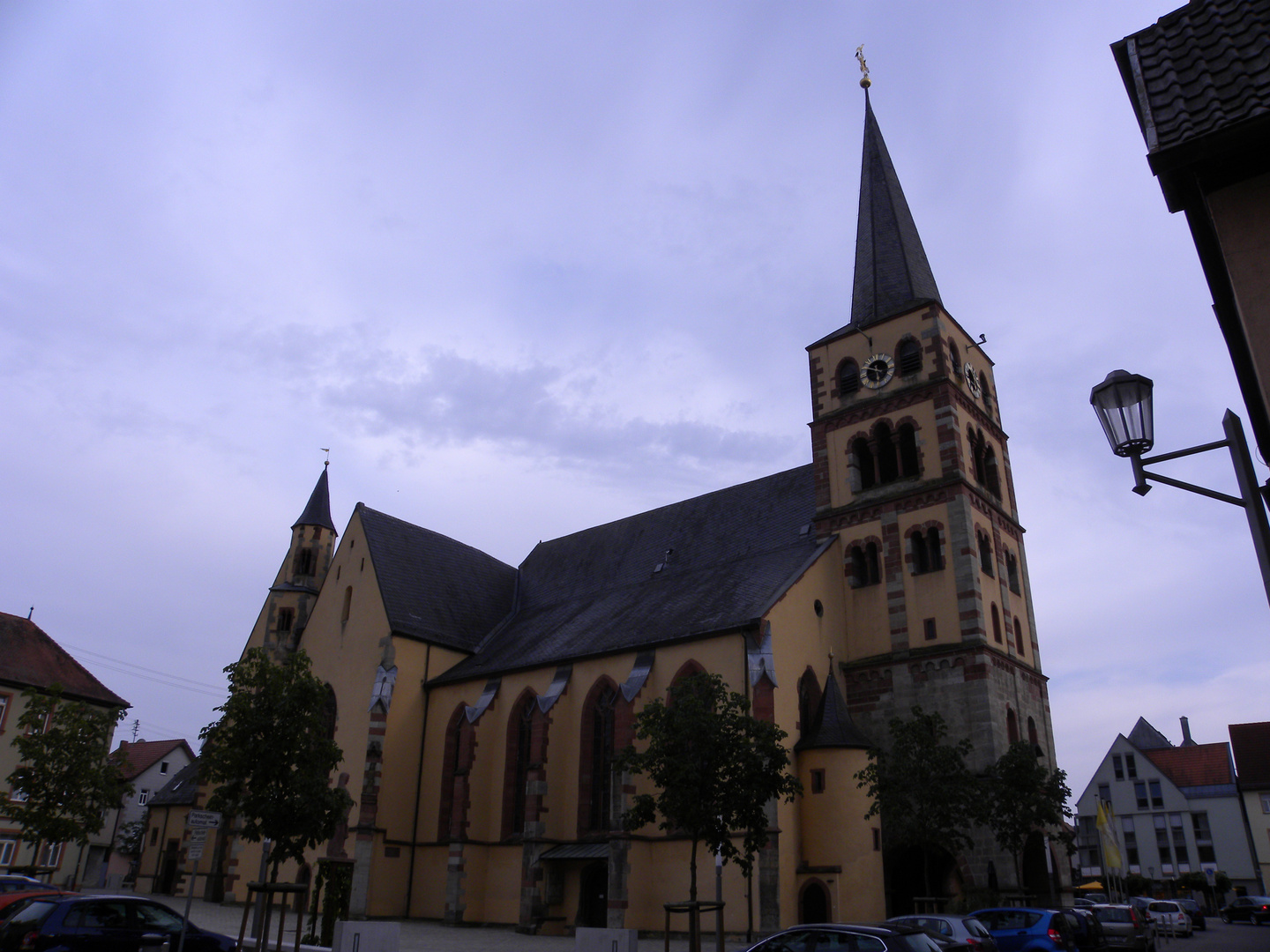 Pfarrkirche St. Andreas, Karlstadt