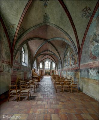 Pfarrkirche St. Anna - Augsburg " Gott zu Gefallen "