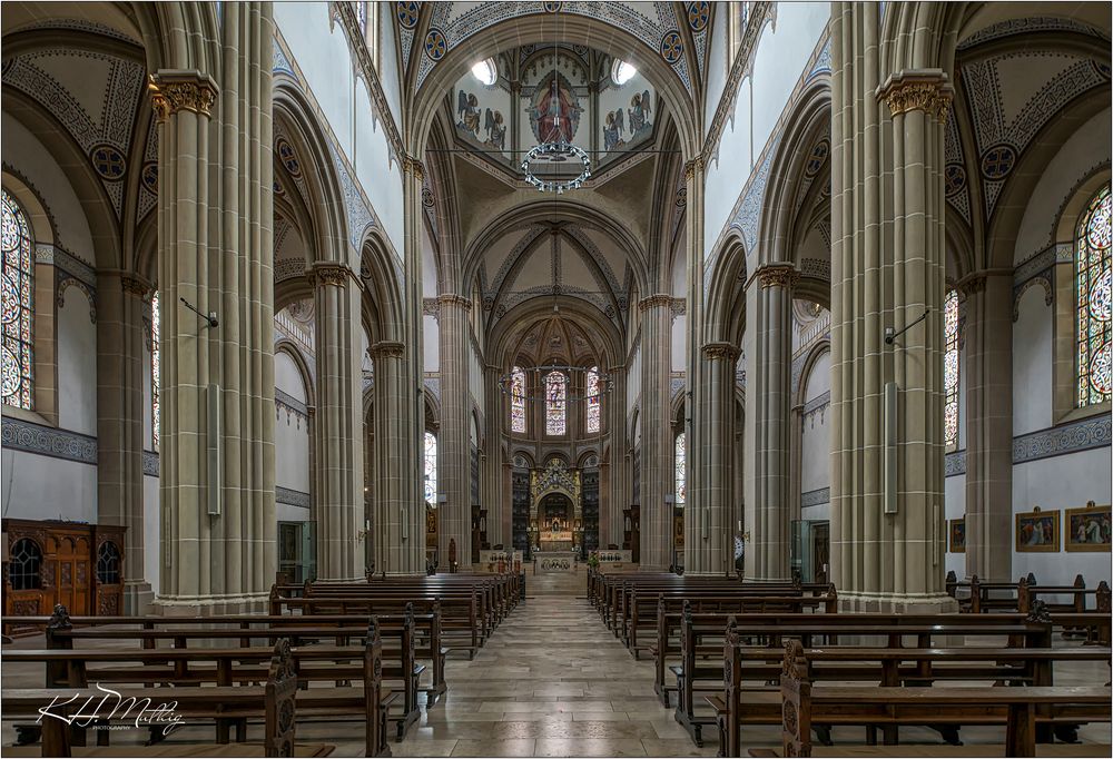 Pfarrkirche St. Anna - Neuenkirchen " Gott zu Gefallen... "