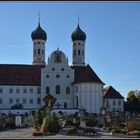 Pfarrkirche St. Benedikt, Benediktbeuern