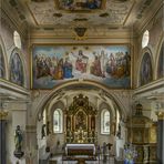 Pfarrkirche St. Benedikt - Odelzhausen " Gott zu Gefallen... "