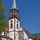 Pfarrkirche St. Blasius Glottertal