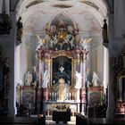 Pfarrkirche St. Dionysius in Munderkingen an der Donau