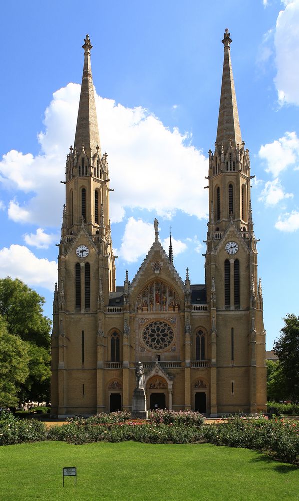 Pfarrkirche St. Elisabeth