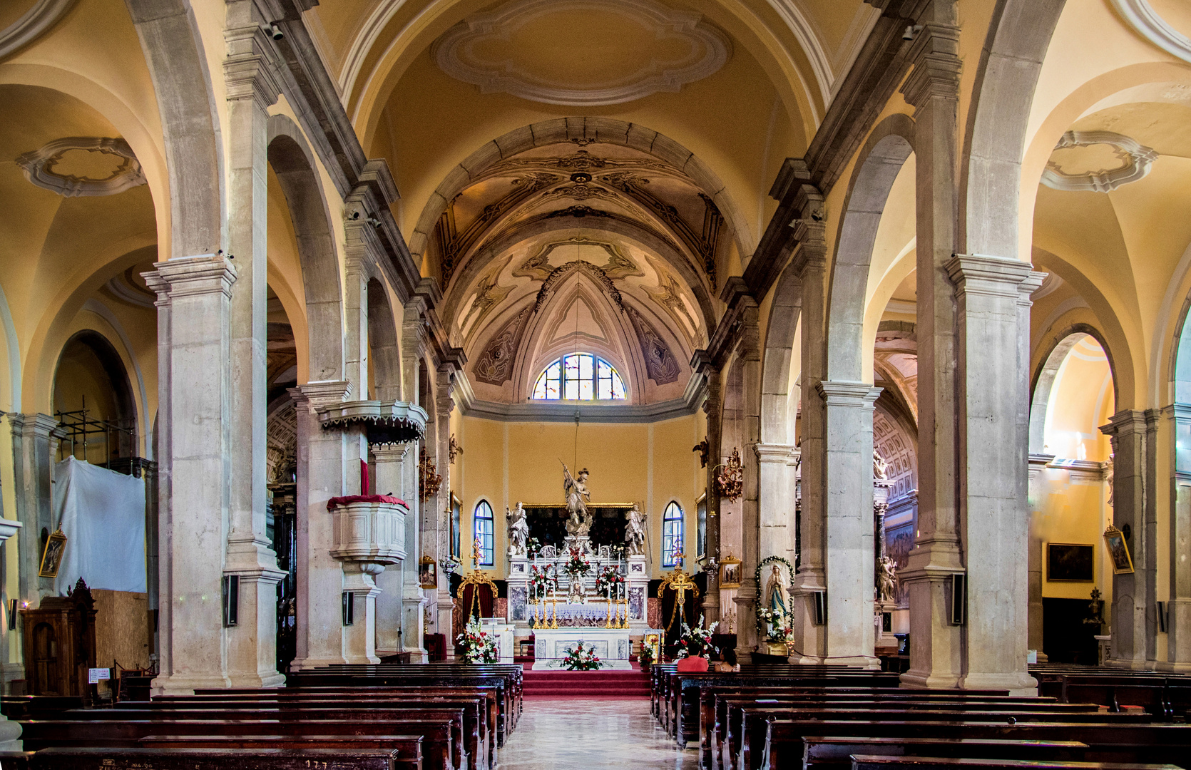 Pfarrkirche St. Euphemia in Rovinj