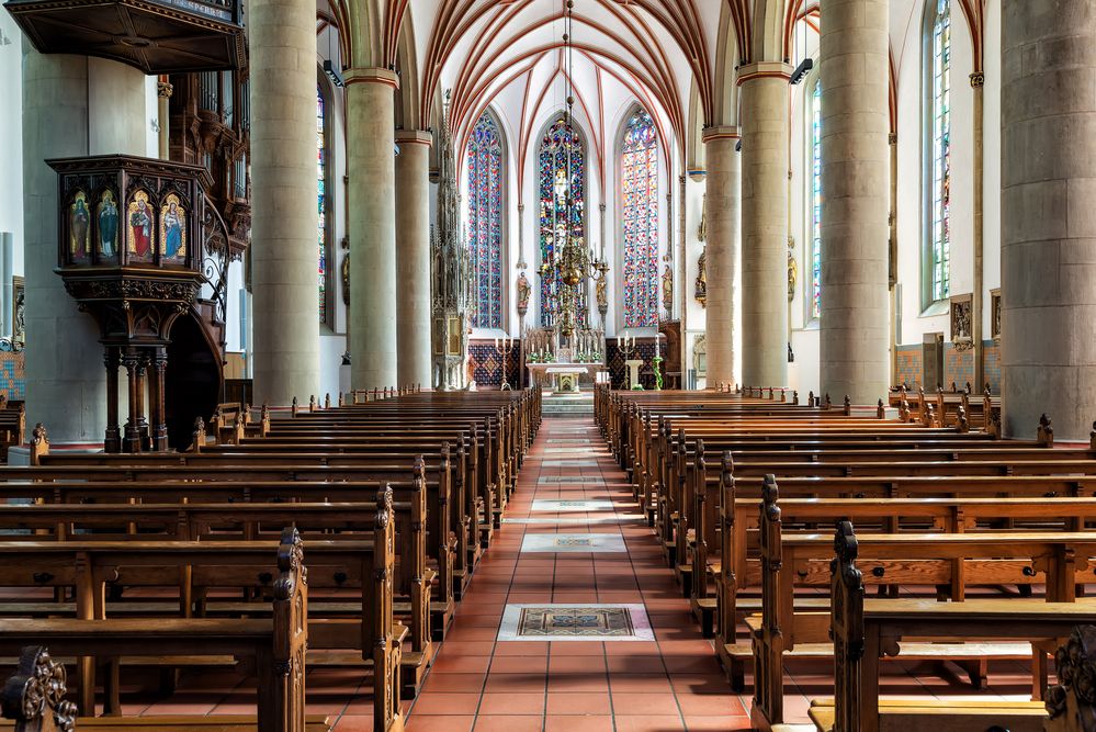 Pfarrkirche St. Felizitas (Lüdinghausen)