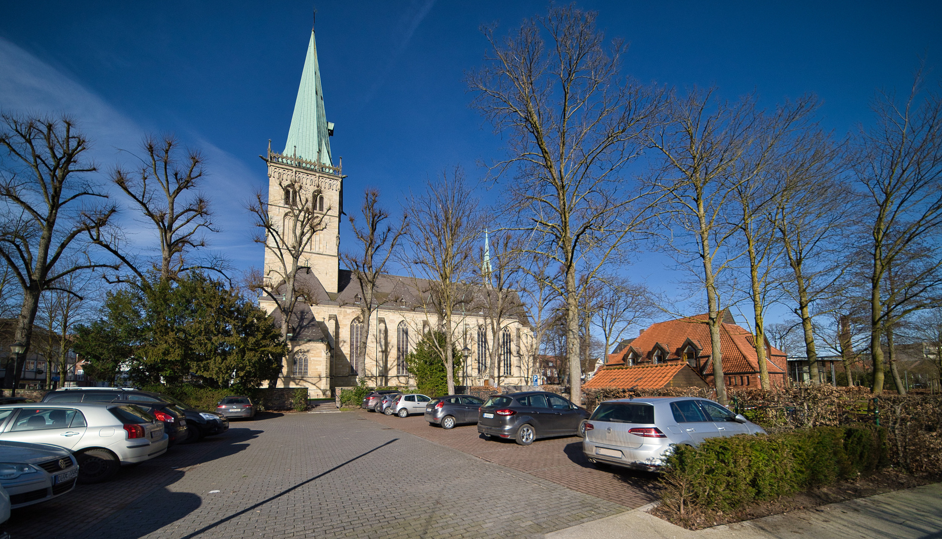 Pfarrkirche St. Felizitas - Lüdinghausen