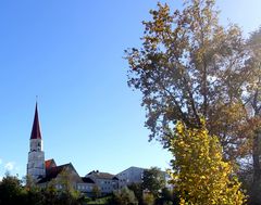 Pfarrkirche St. Florian am Inn