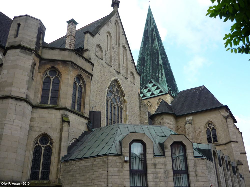 Pfarrkirche St. Georg in Bocholt