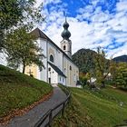 Pfarrkirche St. Georg in Ruhpolding