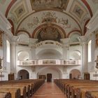 Pfarrkirche St, Georg in Ruhpolding, zur Orgel